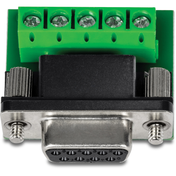 RS232-RS422/RS485 コンバータアダプタ (4パック)