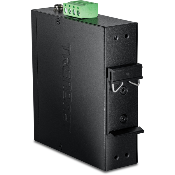 産業用 10G PoE++スプリッター