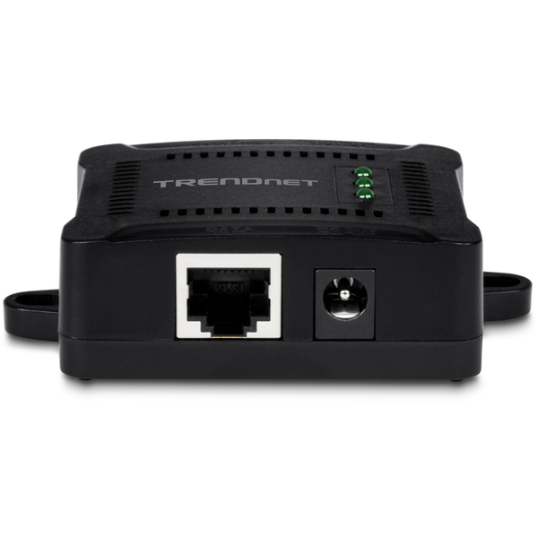 ギガビットPoEスプリッター