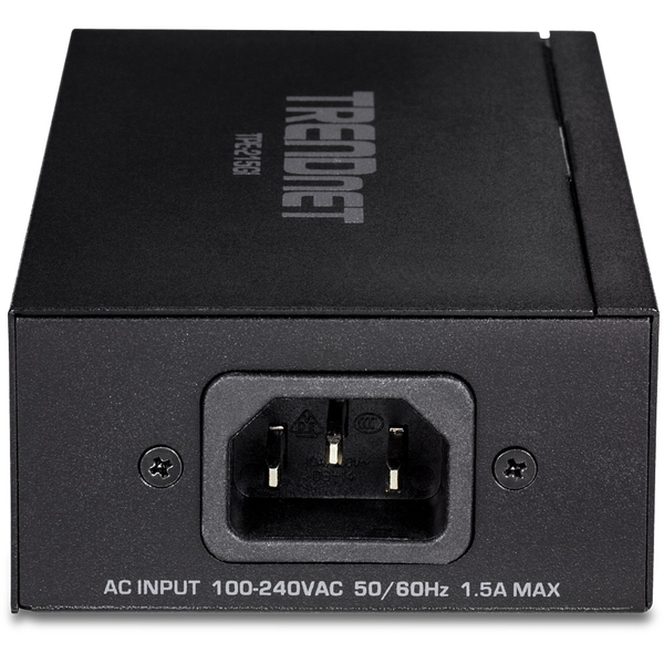 2.5G PoE+インジェクター