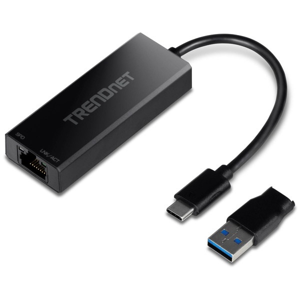 USB-C 3.1 - 2.5GBASE-Tイーサネットアダプタ