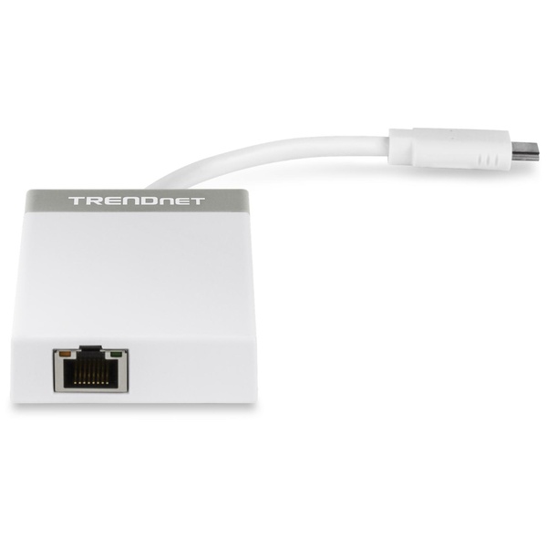 USB-C - ギガビット変換アダプタ + USBハブ