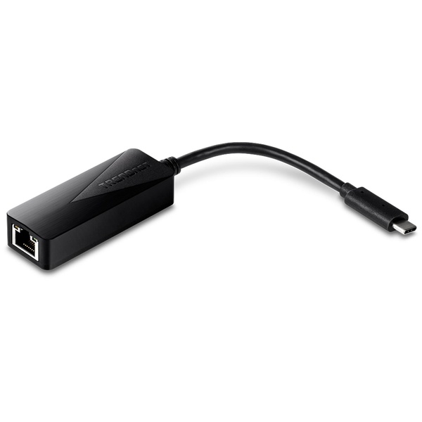USB-C（Type-C）-ギガビットイーサネットアダプタ