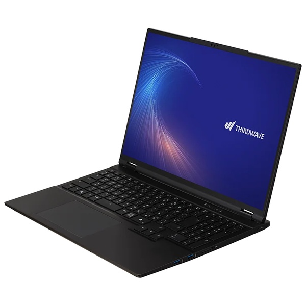 DX-16RP7A-6 (Core i7-14650HX/メモリ16GB/SSD・1TB/ODD無し/Win11 Pro/Office無し/16型/RTX 5060 Laptop GPU)(IDT)