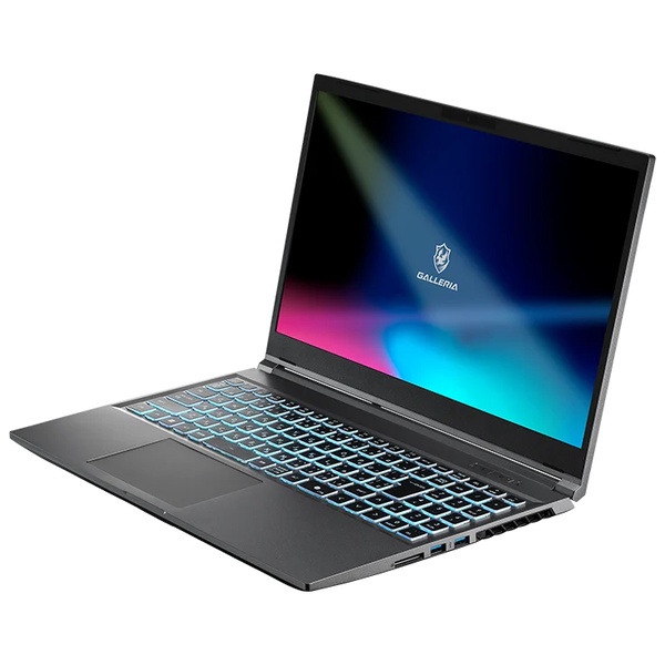 GALLERIA RL7C-R45-5N-B (Core i7-13620H/メモリ16GB/SSD・500GB/ODD無し/Win11 Pro/Office無し/15.6型/RTX 4050 6GB Laptop GPU/3年保証)(IDT)