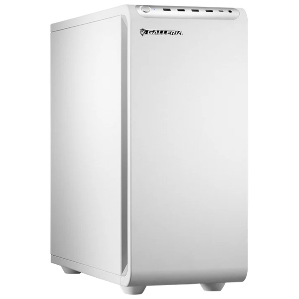 GALLERIA XDC7A-R59-CW-B (Core Ultra 7 270K Plus/32GB/SSD・1TB/HDD無/ODD無/Win 11 Pro/Office無/RTX5090 32GB/3年保証)(IDT)
