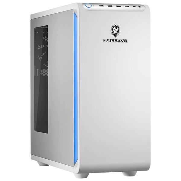GALLERIA XMR9A-R57-WL-B (Ryzen 9 9950X3D/32GB/SSD・2TB/HDD無/ODD無/Win 11 Pro/Office無/RTX5070 12GB/3年保証)(IDT)