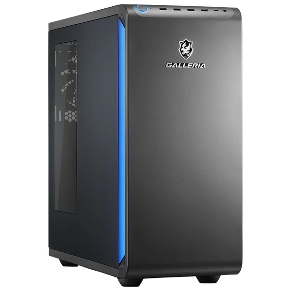 GALLERIA XPR7A-R56-GD-B (Ryzen 7 7700/16GB/SSD・1TB/HDD無/ODD無/Win 11 Pro/Office無/RTX 5060 8GB/3年保証)(IDT)