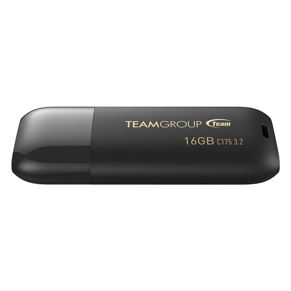 USB3.2 Gen1 ペンドライブディスク キャップ型 C175シリーズ 16GB