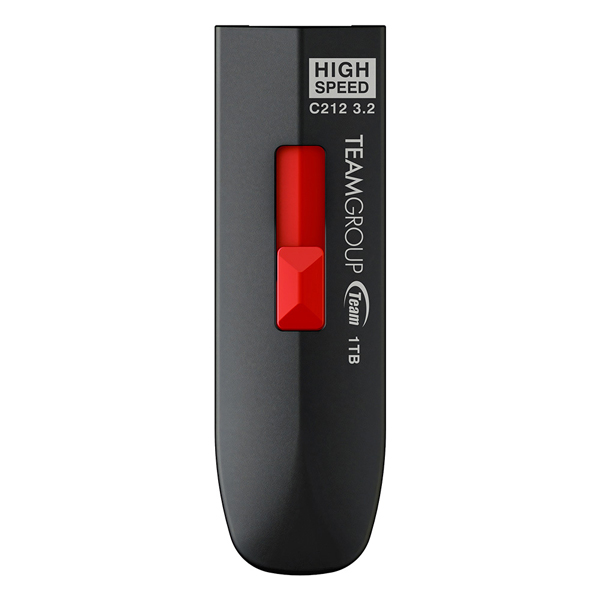 USB3.2 Gen2 フラッシュドライブ スライド式 C212シリーズ 1TB
