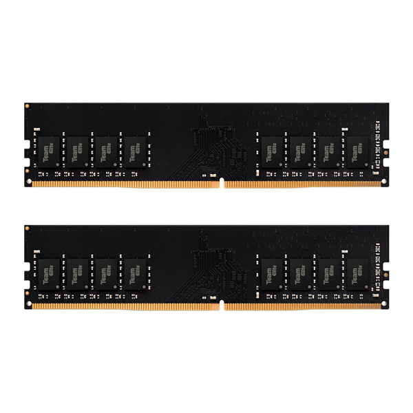 ELITE U-DIMM DDR4-2666 PC4-21300 8GB×2