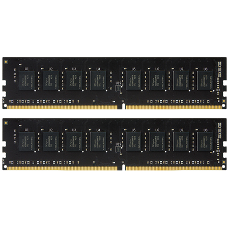 PC4-19200（DDR4-2400）対応メモリー U-DIMM 8GB KIT（4GB×2）