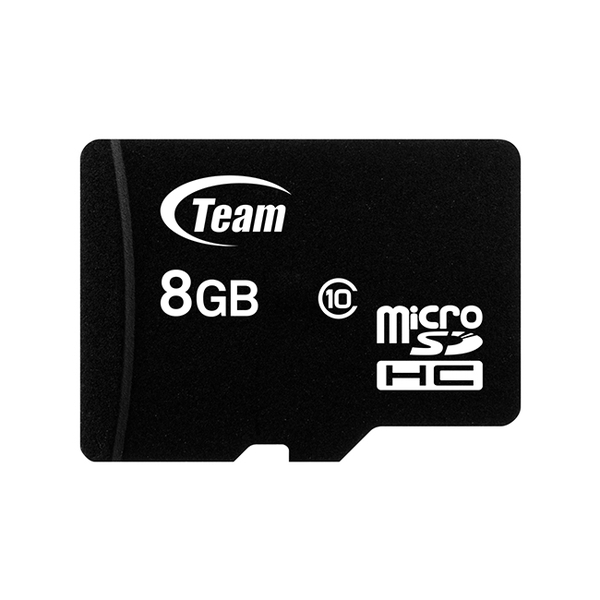 Micro SDHCカード Class10 8GB SDアダプタ付