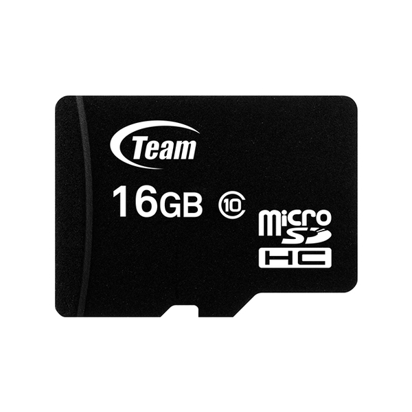 Micro SDHCカード Class10 16GB SDアダプタ付
