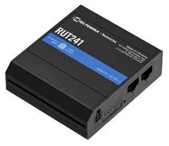 産業用4G LTE ルーター RUT241（技適承認済）
