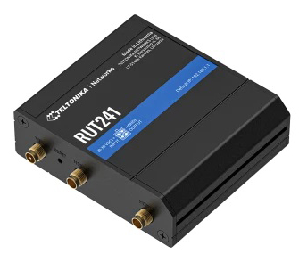 産業用4G LTE ルーター RUT241(技適承認済)
