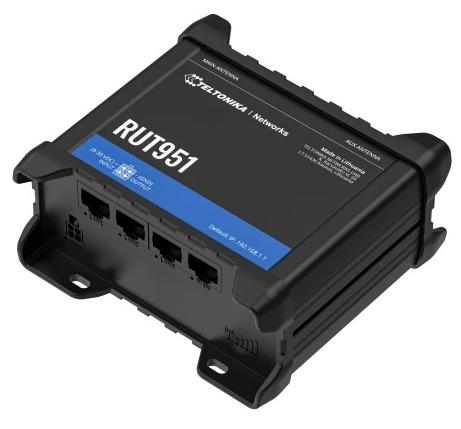 産業用4G LTE ルーター RUT951（技適承認済）