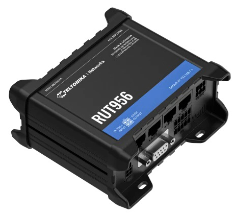 産業用4G LTE ルーター RUT956(技適承認済)