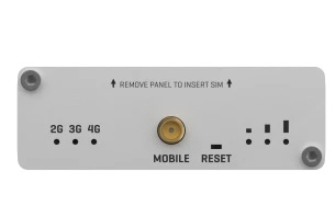 M-BUS 4G LTE ゲートウェイ TRB143（技適承認済）
