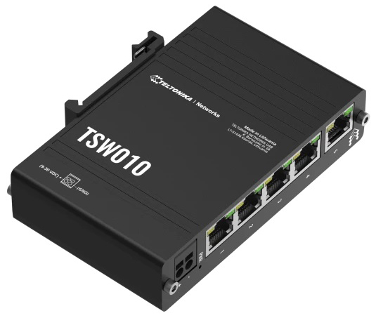 ディンレールスイッチ TSW010