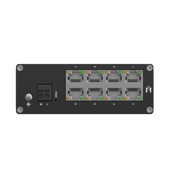 8ポート・イーサネットスイッチ TSW030