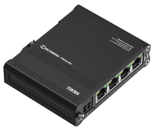 DINレールスイッチ TSW304