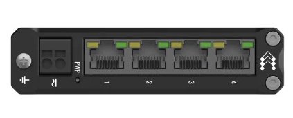 DINレールスイッチ TSW304