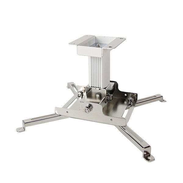 プロジェクター天吊金具 スパイダー2 ホワイト