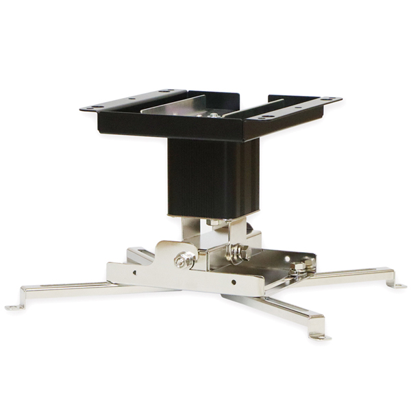 プロジェクター天吊金具 スパイダー3 ブラック