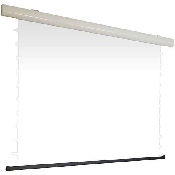 ケース付きフラット電動スクリーン 16:10 80インチ