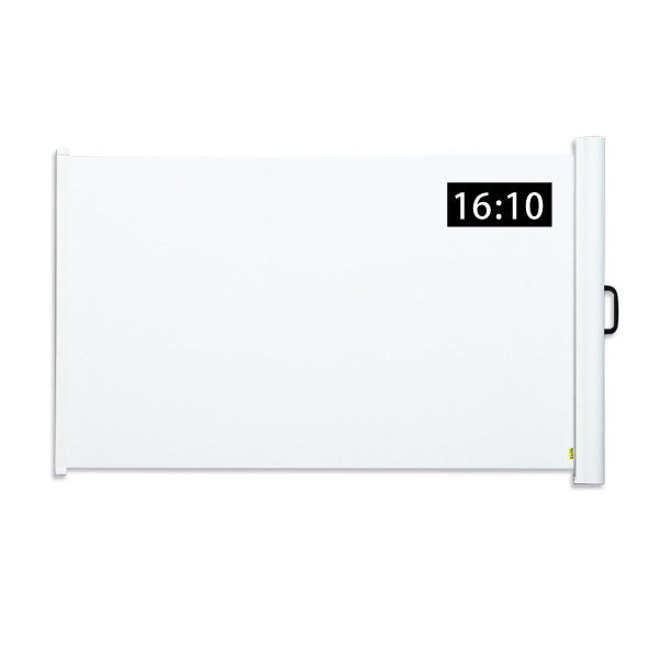 モバイルマグネットスクリーン 16:10 80インチ