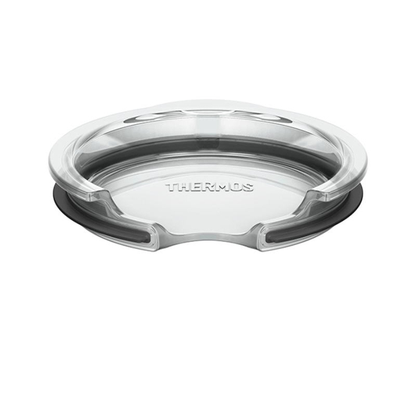 マグカップ用フタ Mサイズ クリアー