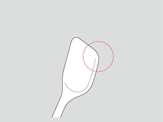 フードコンテナースプーン ディープレッド