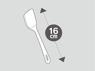 フードコンテナースプーン ディープレッド