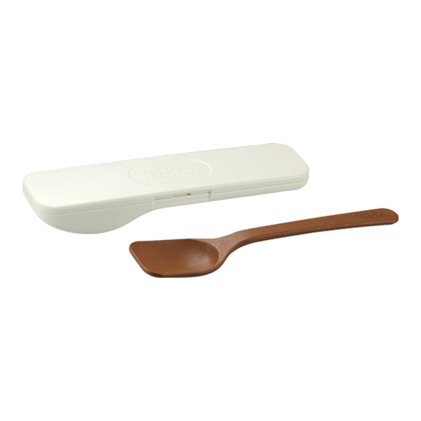 フードコンテナースプーン ホワイト