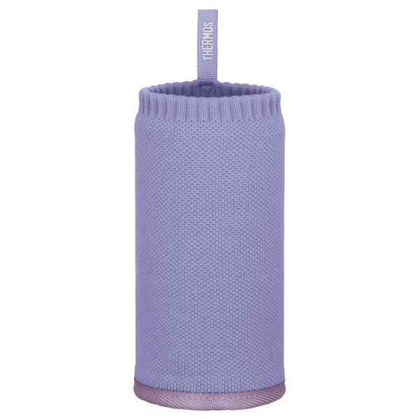 マイボトルカバー 350mlサイズ用 パープル