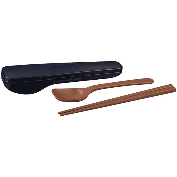 スプーン・ハシセット ネイビー