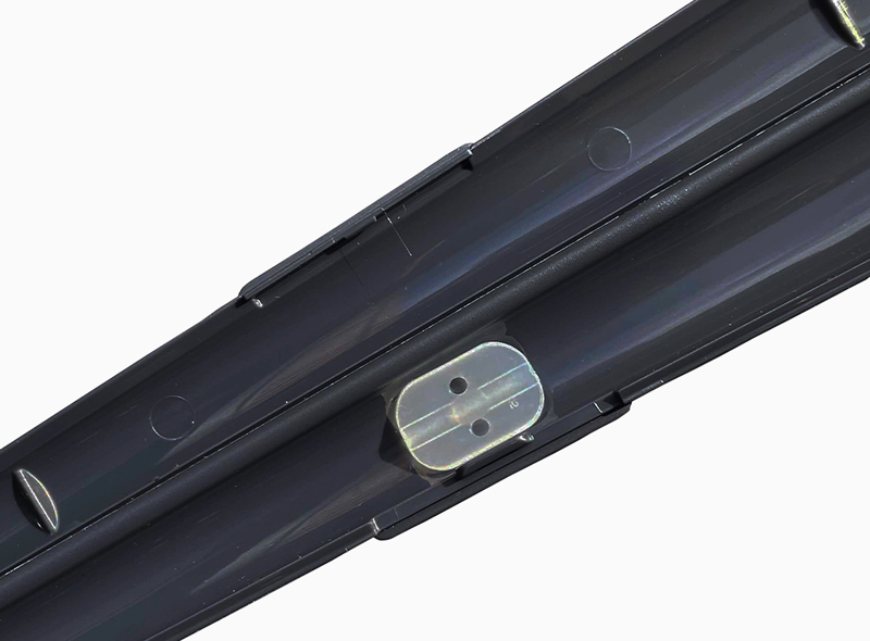 ハシ・ハシケース グレー