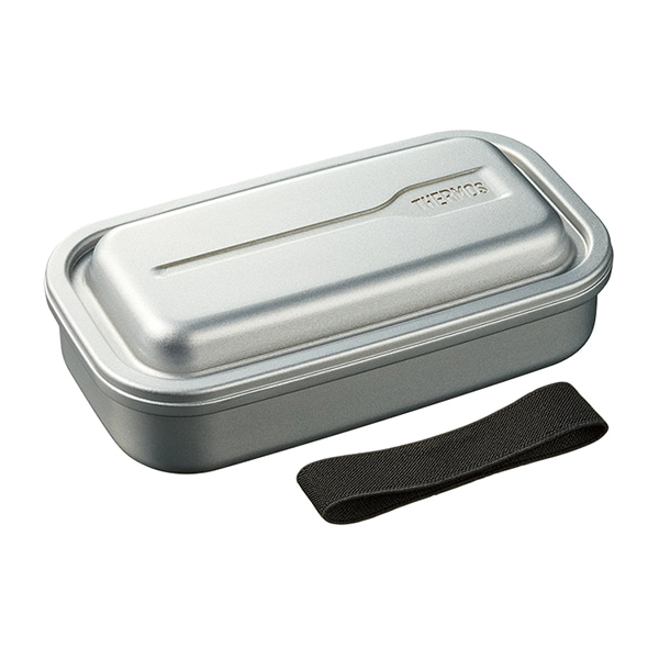 フレッシュランチボックス 800ml シルバー