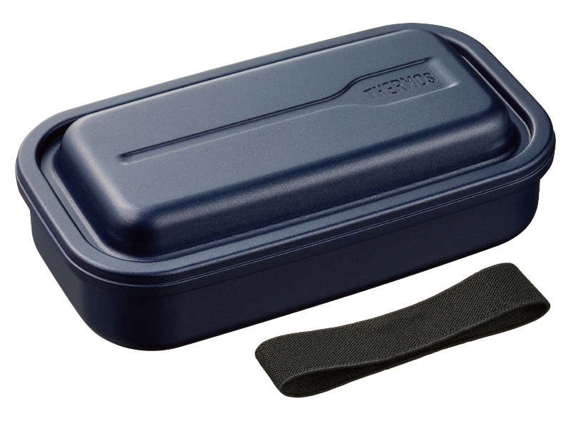 フレッシュランチボックス 800ml シルバー