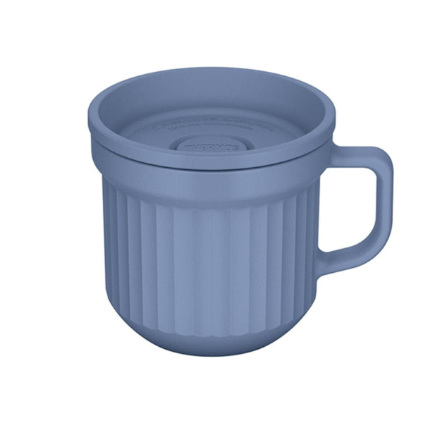 スープマグ 220ml フォギーブルー (食洗機対応)