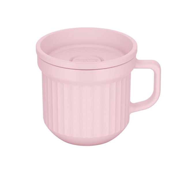 スープマグ 220ml フォギーピンク (食洗機対応)