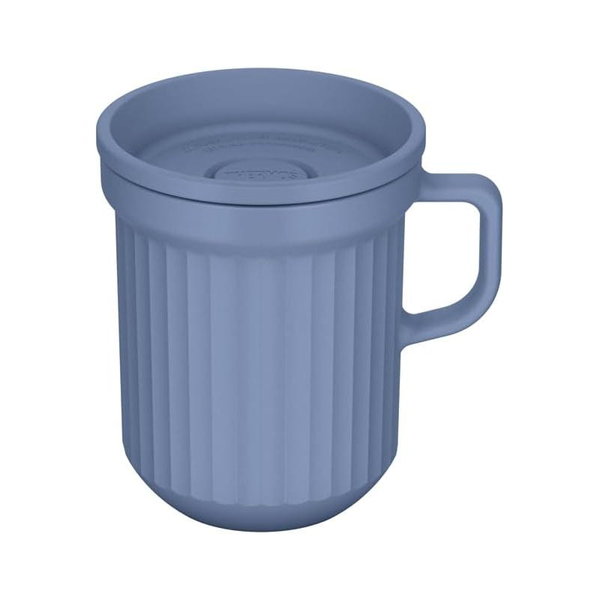 スープマグ 320ml フォギーブルー (食洗機対応)