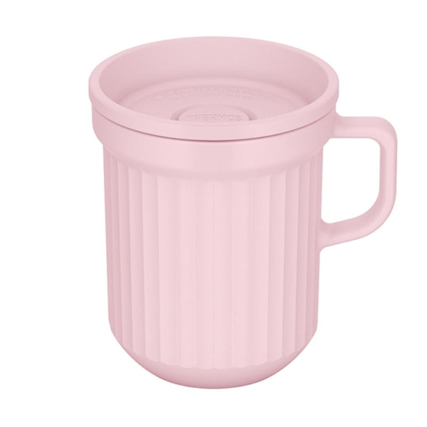 スープマグ 320ml フォギーピンク (食洗機対応)