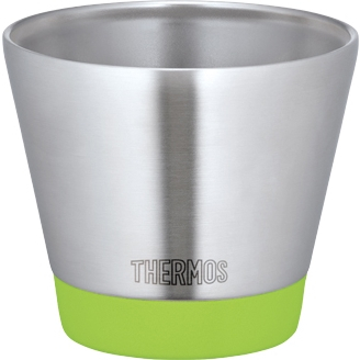 真空断熱カップ 300ml (アボカド)