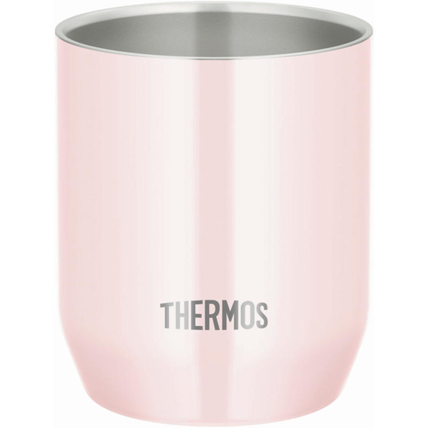 真空断熱カップ 280ml ピーチ