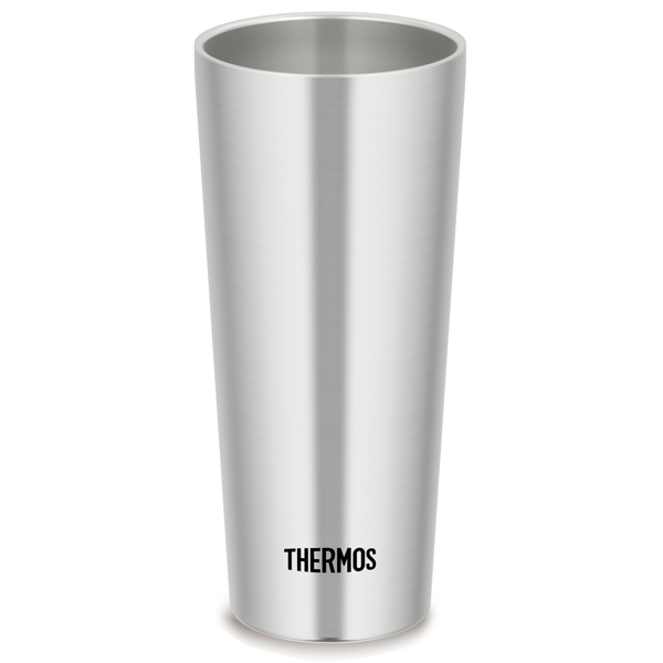 真空断熱タンブラー 400ml (ステンレス)