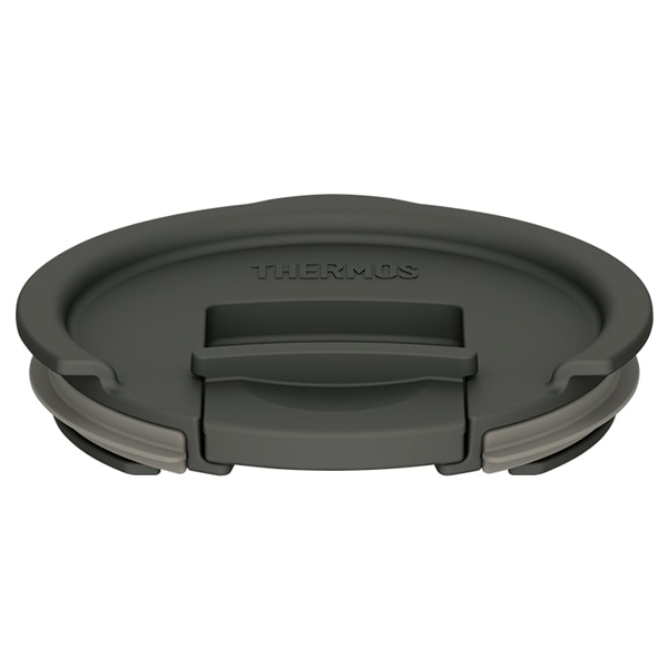 マグカップ用フタ ダークグレー