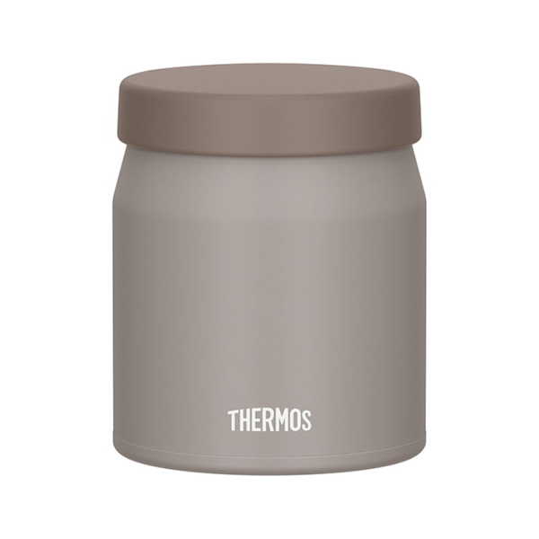 真空断熱スープジャー 300ml グレージュ