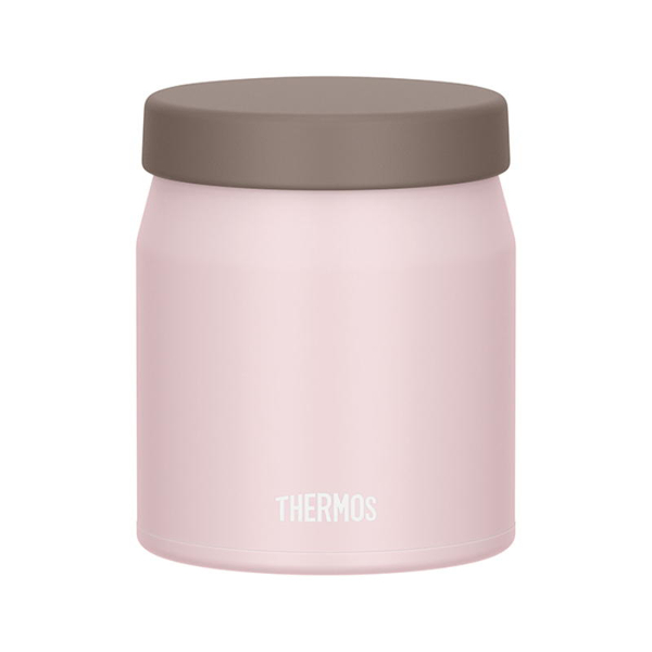 真空断熱スープジャー 300ml ソフトピンク